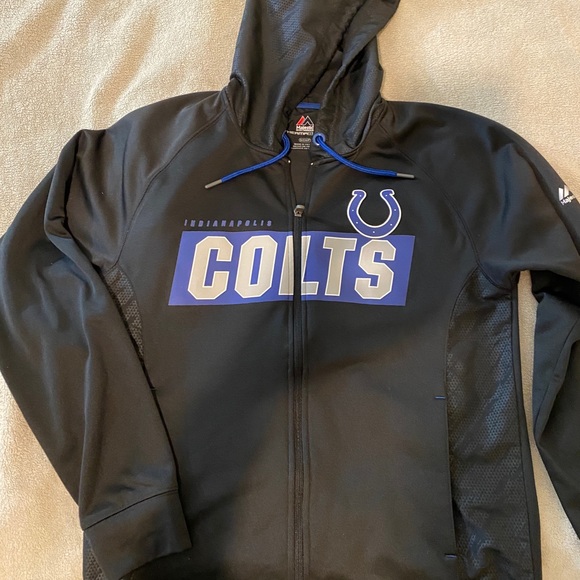 Colts Zip up jacket - Picture 1 of 6